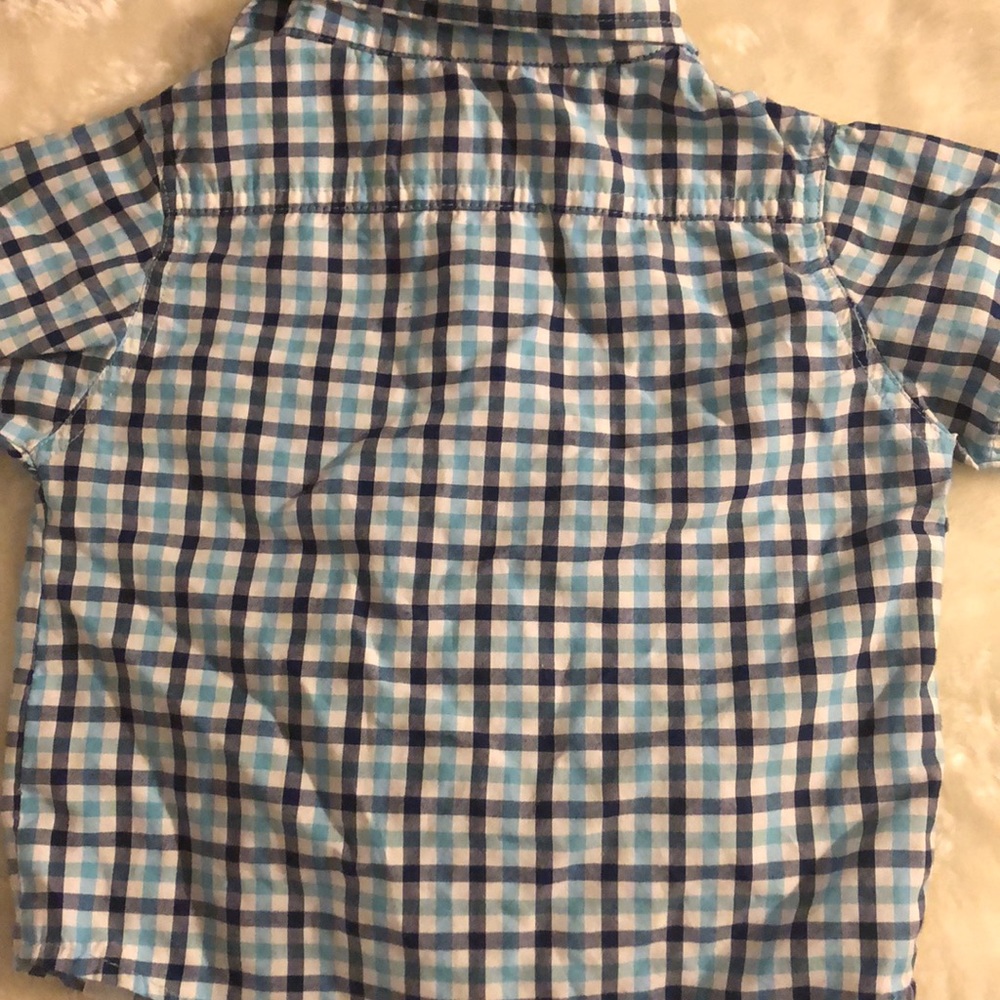 Perry Ellis Boy button down - Picture 5 of 5